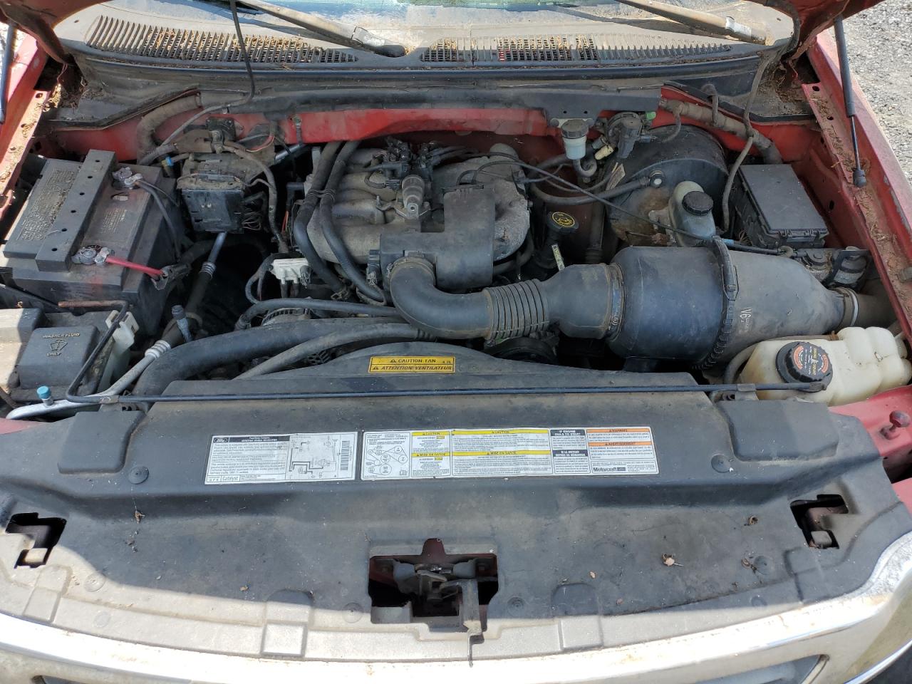 2000 Ford F150 VIN: 1FTZX1721YNB27659 Lot: 61981814