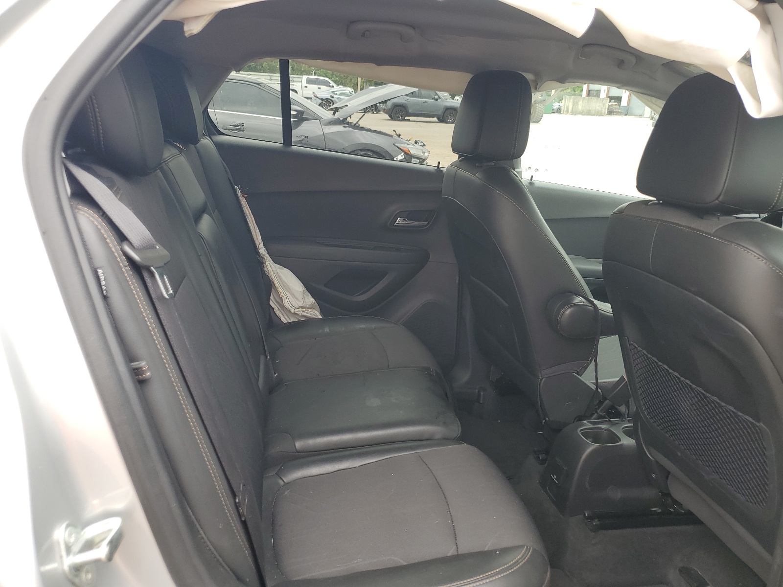 3GNCJLSB3LL325069 2020 Chevrolet Trax 1Lt