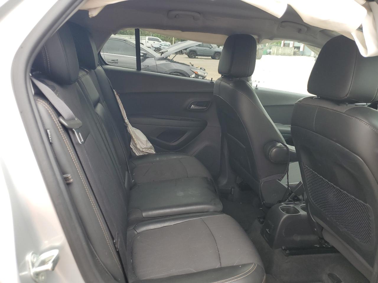 2020 Chevrolet Trax 1Lt VIN: 3GNCJLSB3LL325069 Lot: 62658704