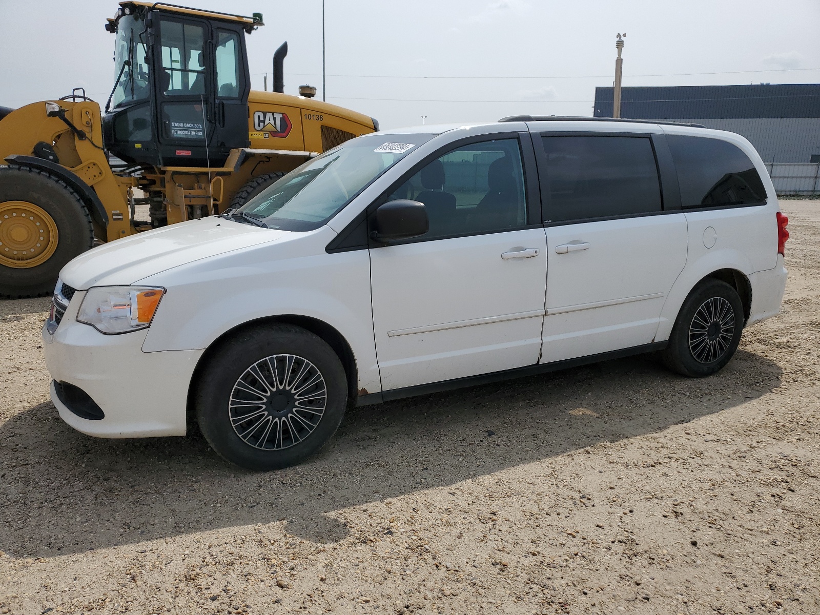 2014 Dodge Grand Caravan Se vin: 2C4RDGBG3ER101142