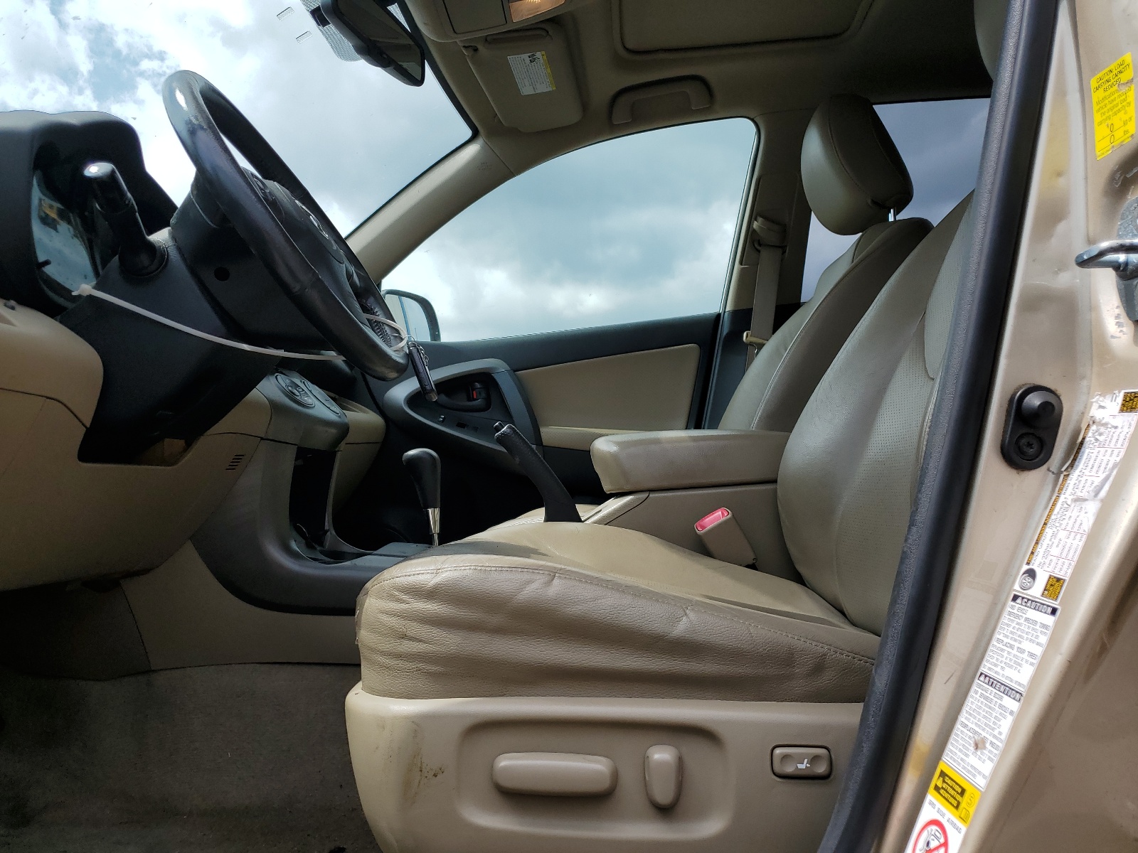 JTMBK31V79D008245 2009 Toyota Rav4 Limited