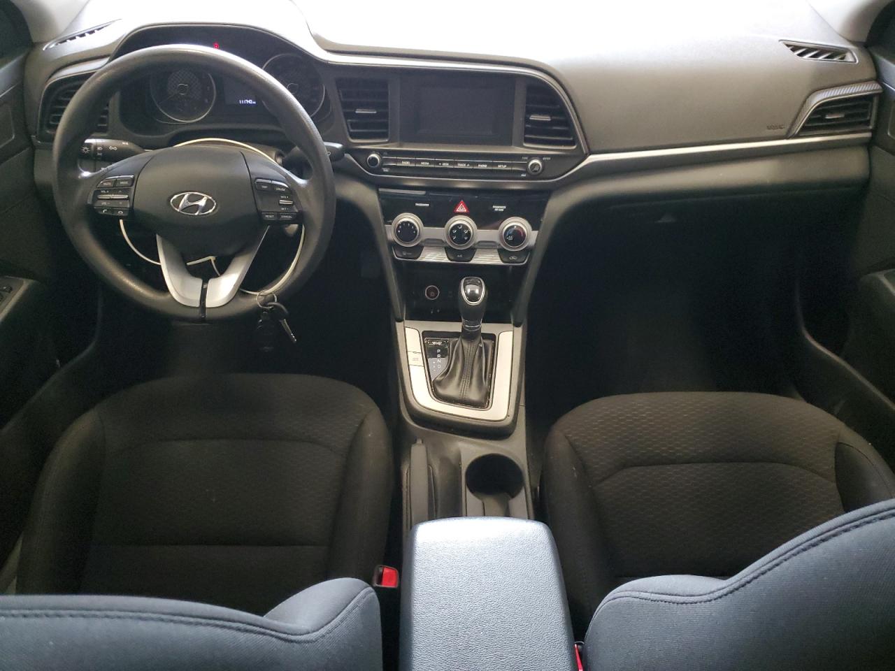 2019 Hyundai Elantra Se VIN: 5NPD74LF1KH448046 Lot: 64431304