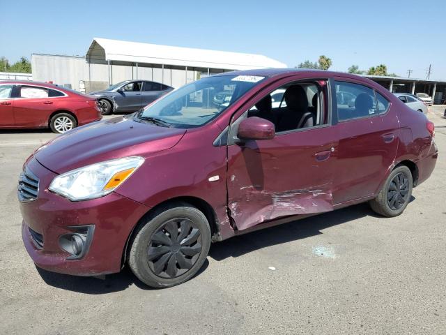 2018 Mitsubishi Mirage G4 Es