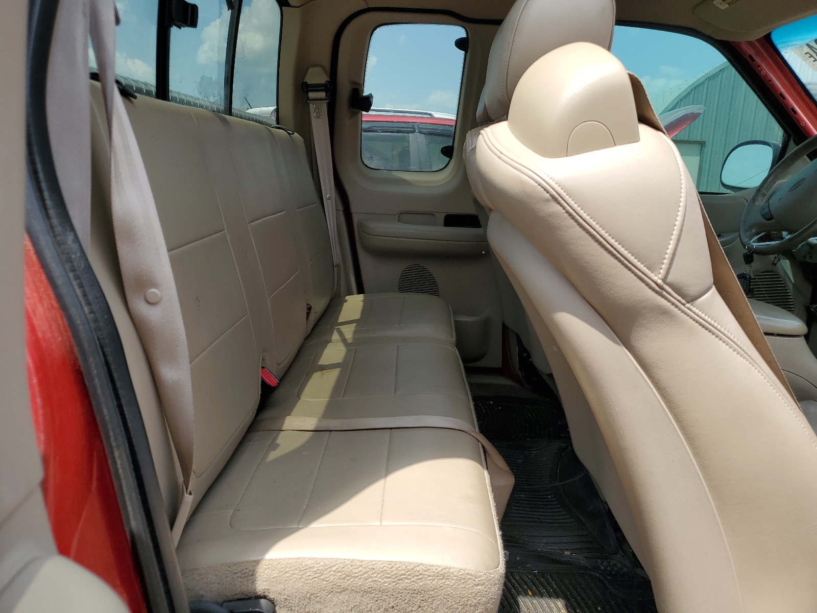 1FTRX17L71NB94135 2001 Ford F150