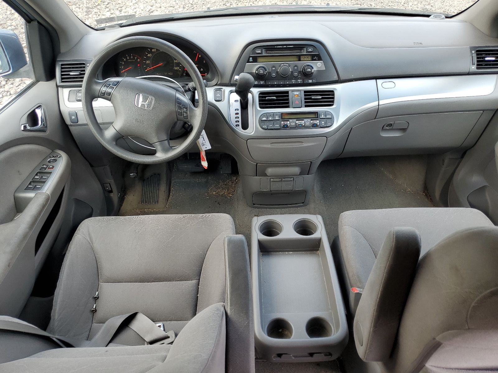 5FNRL3H46AB068815 2010 Honda Odyssey Ex