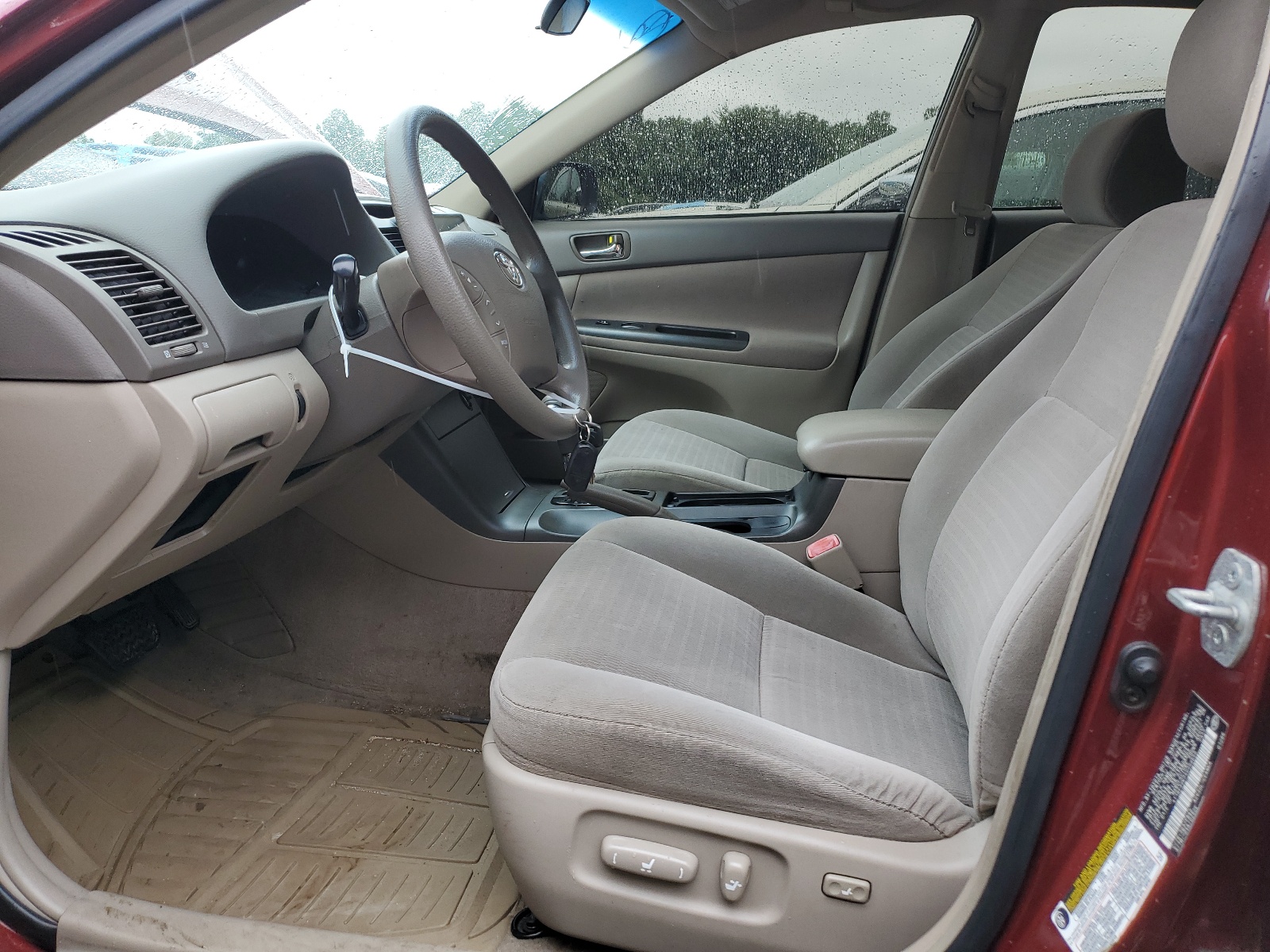 4T1BE32K75U099650 2005 Toyota Camry Le