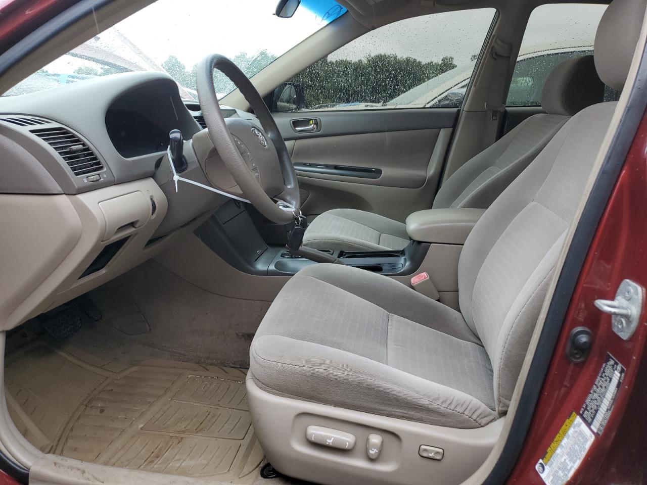 2005 Toyota Camry Le VIN: 4T1BE32K75U099650 Lot: 63582884