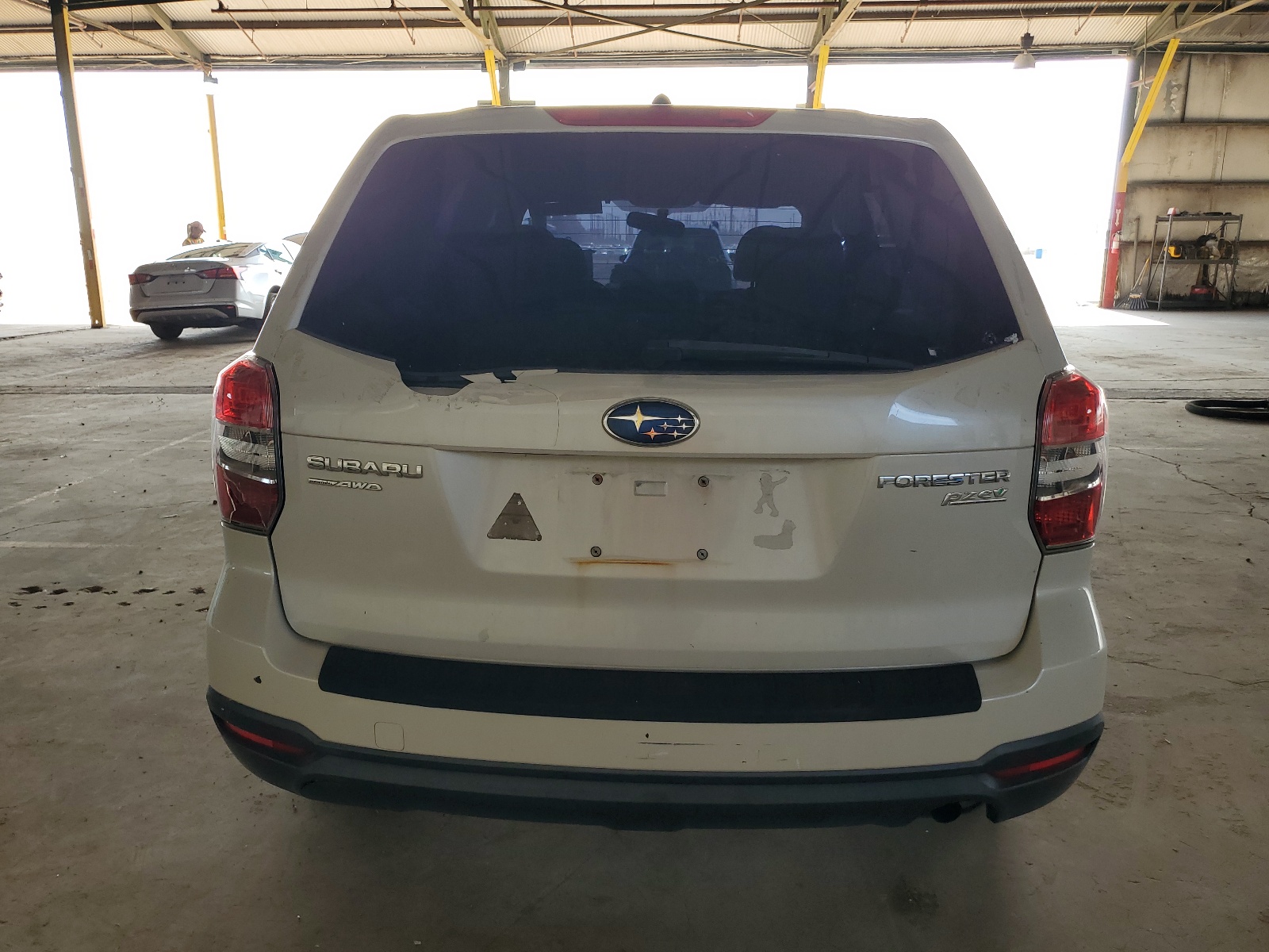 JF2SJAAC6EH530360 2014 Subaru Forester 2.5I