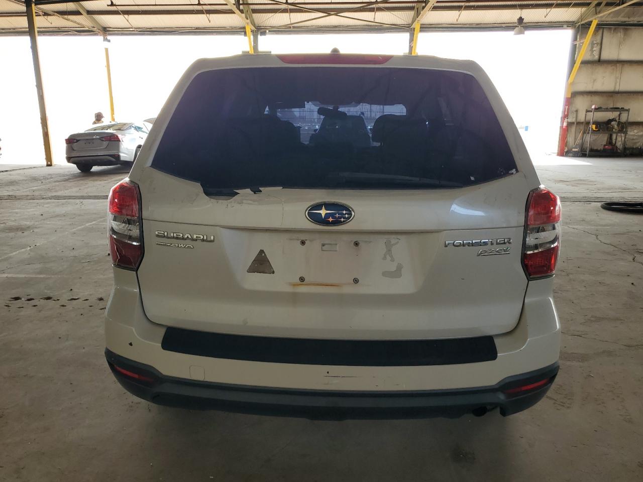 2014 Subaru Forester 2.5I VIN: JF2SJAAC6EH530360 Lot: 64662364