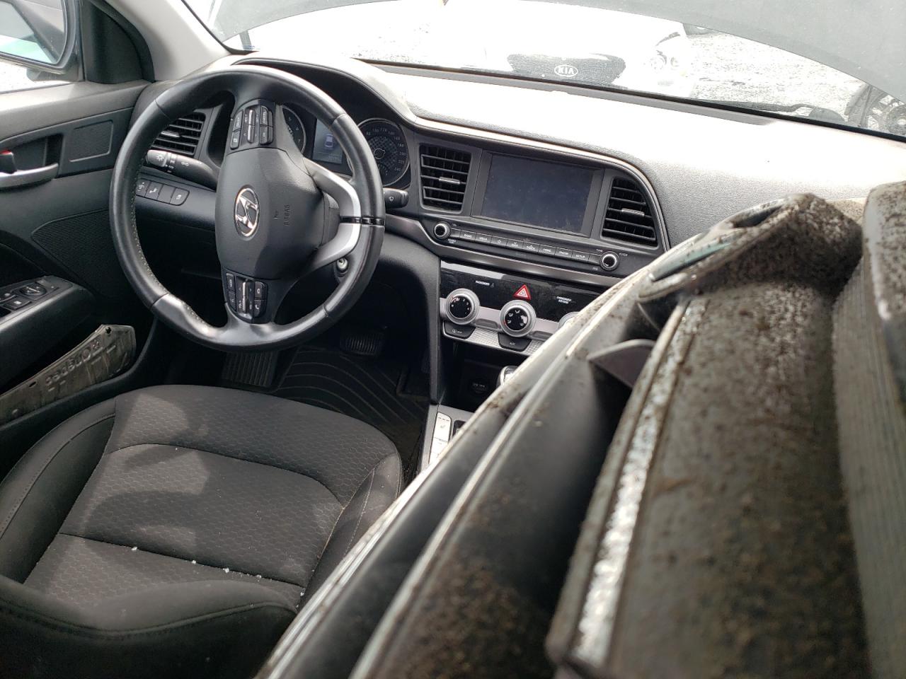 2020 Hyundai Elantra Sel VIN: KMHD84LF5LU090725 Lot: 62182334