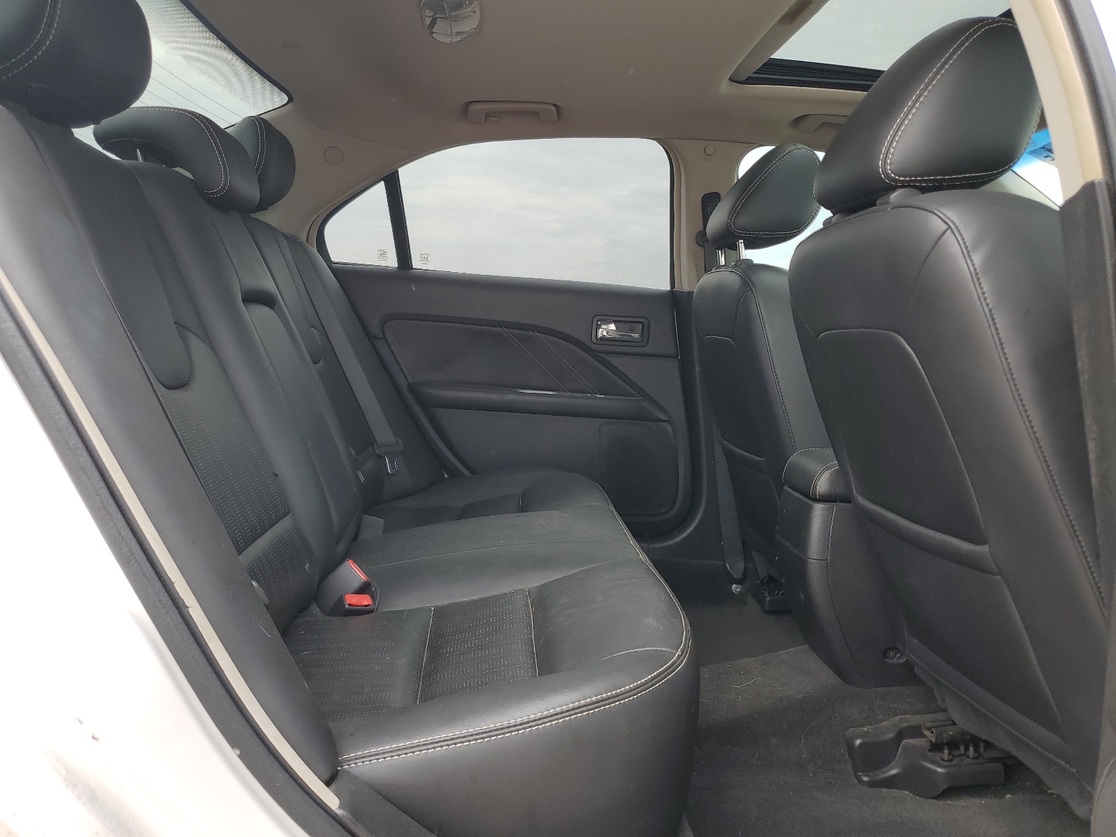 3FAHP0KC0BR119455 2011 Ford Fusion Sport