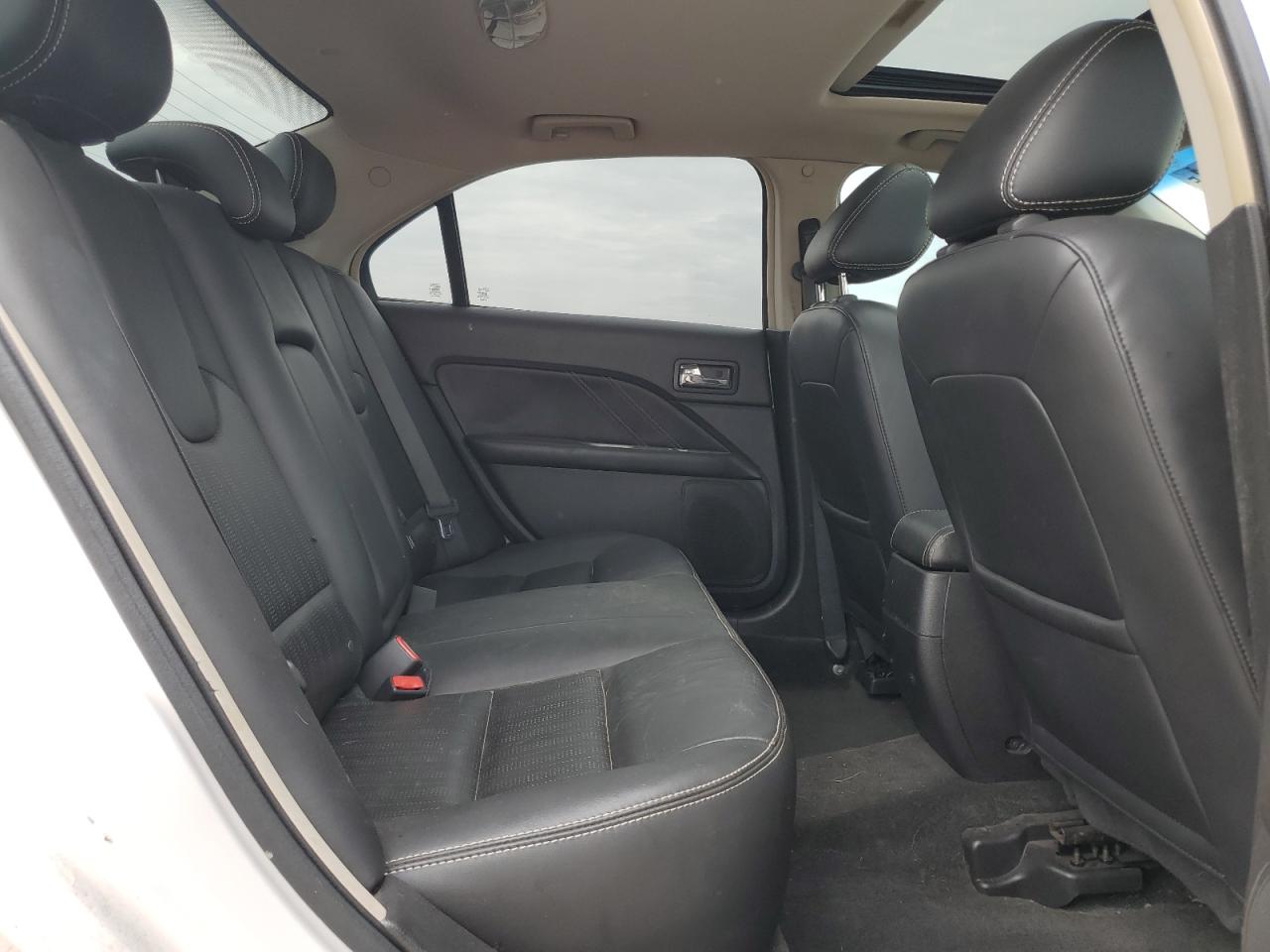 2011 Ford Fusion Sport VIN: 3FAHP0KC0BR119455 Lot: 62433434