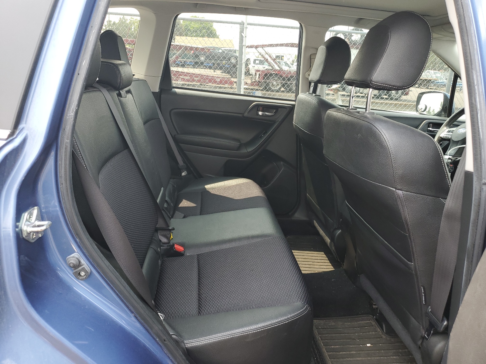 JF2SJGDC5FH459491 2015 Subaru Forester 2.0Xt Premium