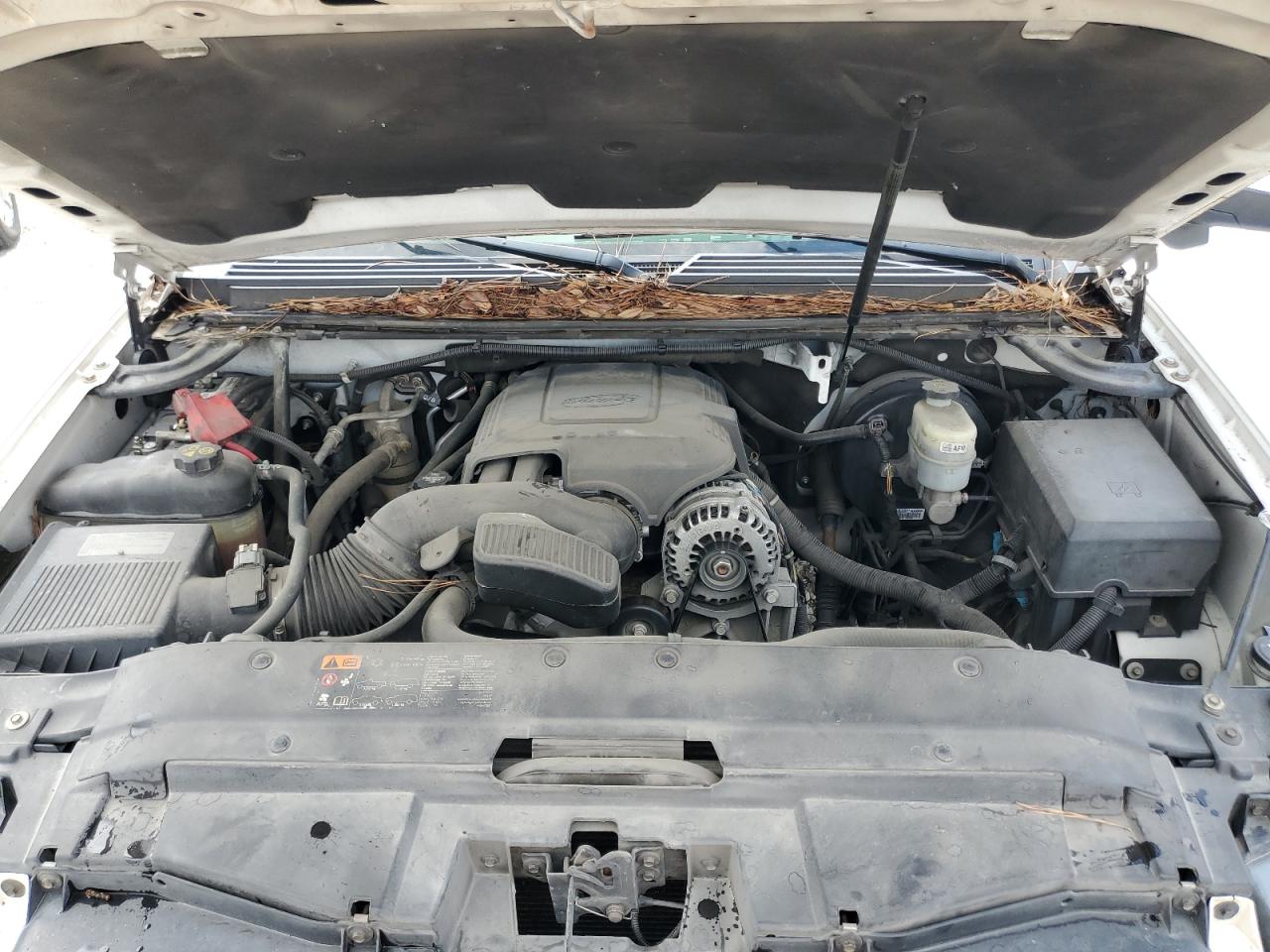 2011 Chevrolet Tahoe C1500 Ls VIN: 1GNSCAE04BR374146 Lot: 64350914