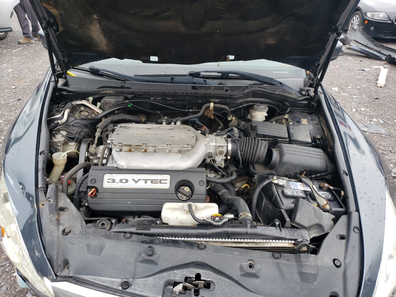 1HGCM66866A062282 2006 Honda Accord Ex