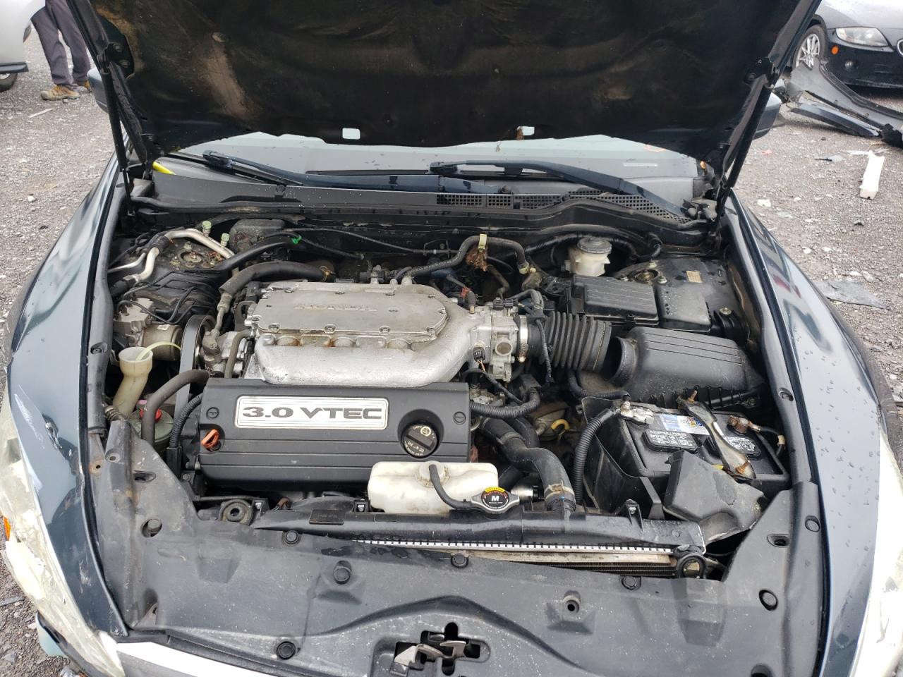 2006 Honda Accord Ex VIN: 1HGCM66866A062282 Lot: 61421284