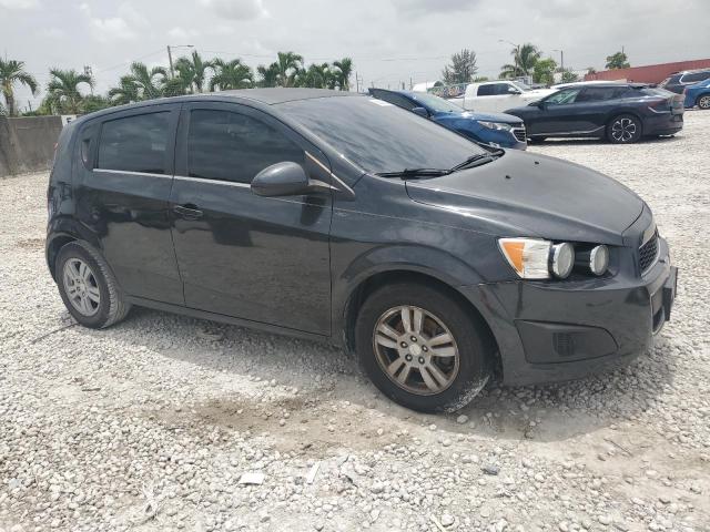  CHEVROLET SONIC 2015 Gray