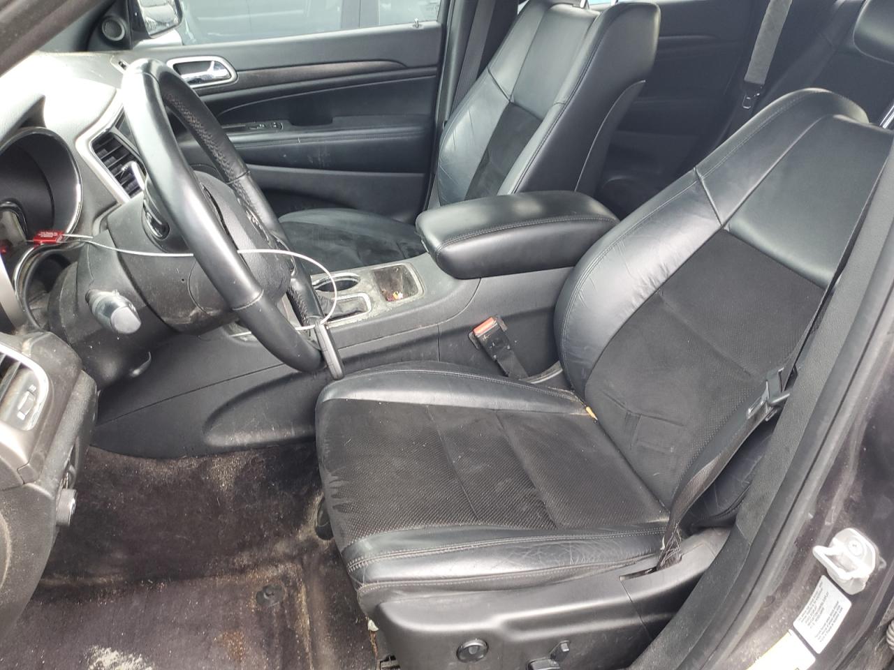 2017 Jeep Grand Cherokee Laredo VIN: 1C4RJEAG9HC837899 Lot: 59330354