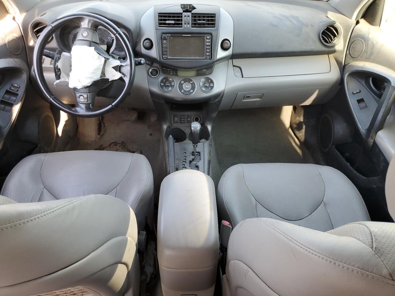 2011 Toyota Rav4 Limited VIN: 2T3DK4DV0BW054423 Lot: 63306334