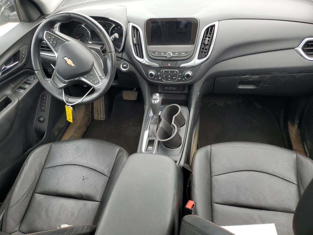 2021 Chevrolet Equinox Lt VIN: 3GNAXUEV8MS108836 Lot: 61248664