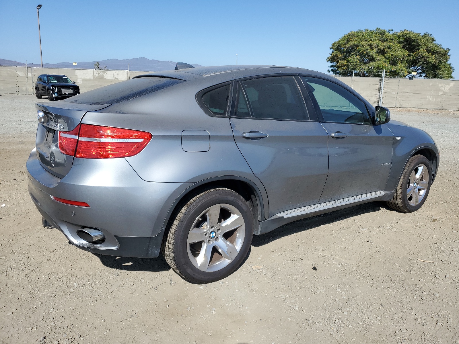 2012 BMW X6 xDrive35I vin: 5UXFG2C56CL780970