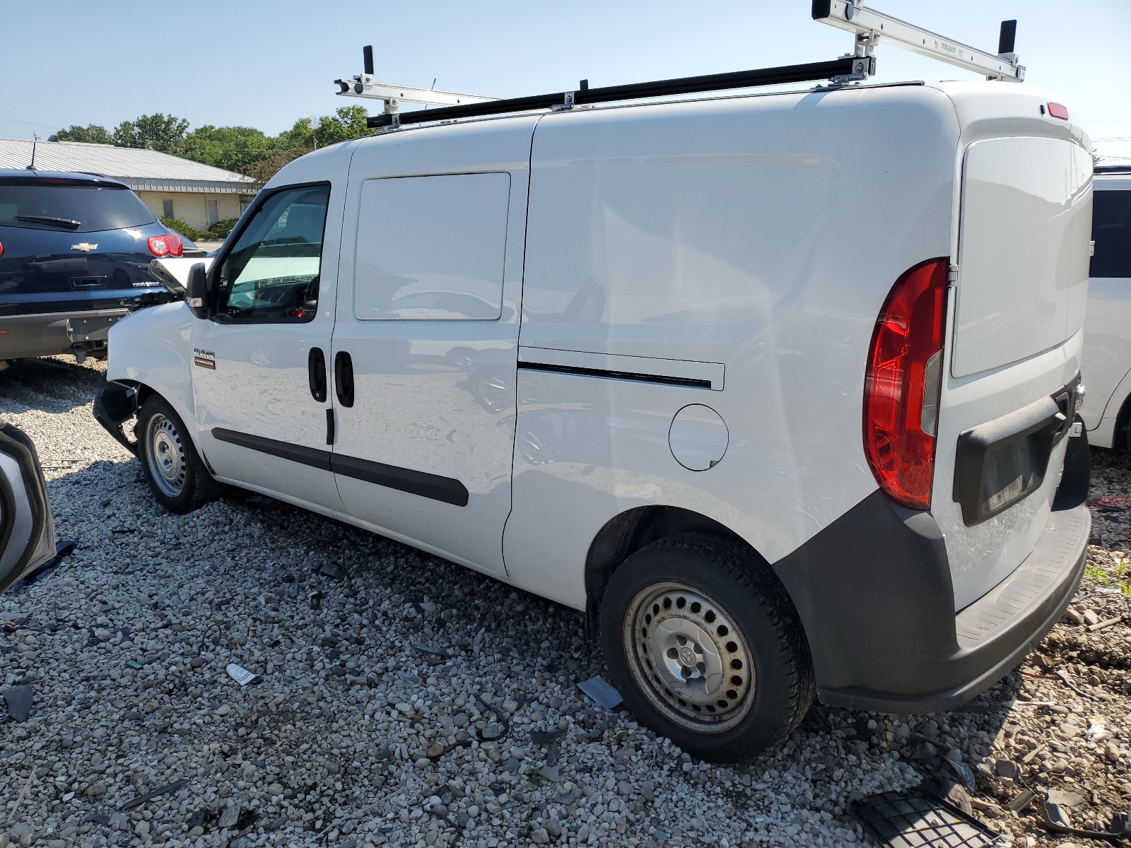 ZFBERFAB3J6K41549 2018 Ram Promaster City