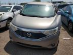 2013 Nissan Quest S de vânzare în Phoenix, AZ - Front End