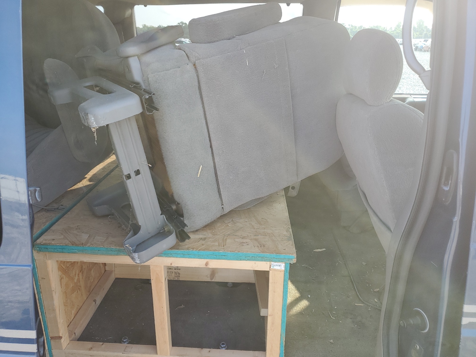 1GNDM19X53B148513 2003 Chevrolet Astro