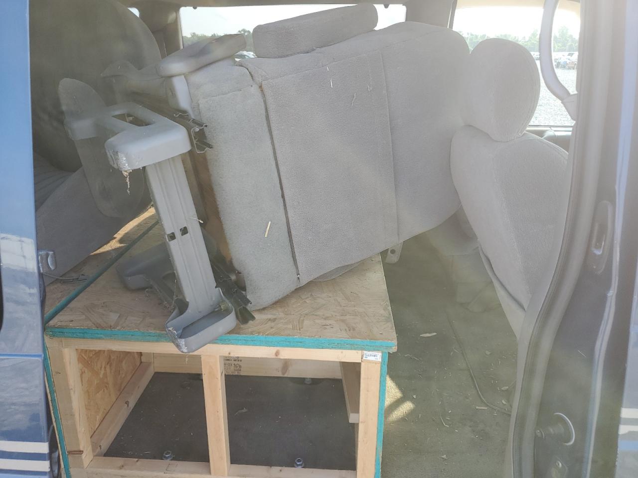 2003 Chevrolet Astro VIN: 1GNDM19X53B148513 Lot: 63188344