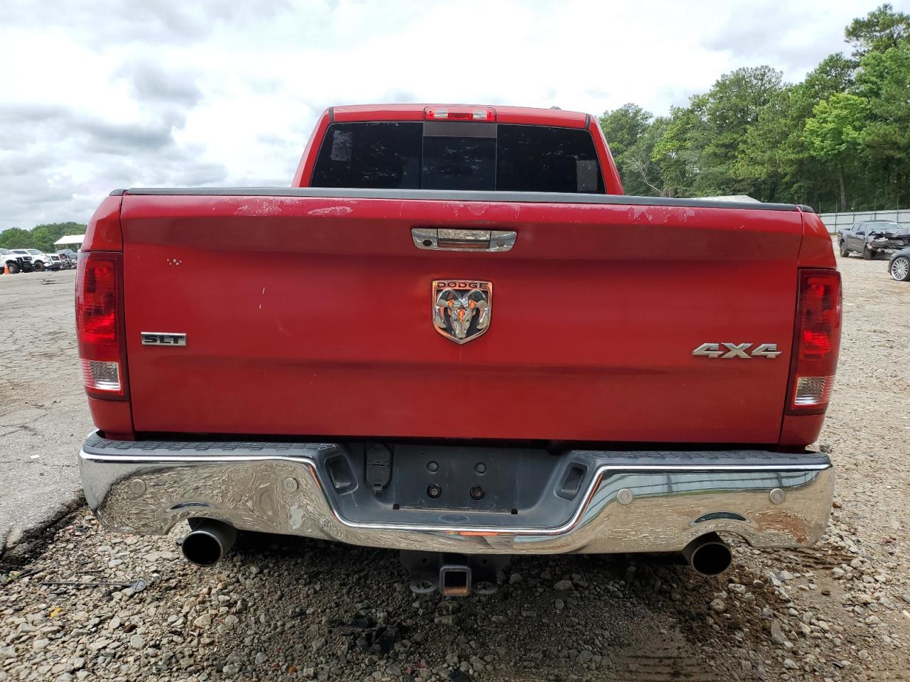 2010 Dodge Ram 1500 VIN: 1D7RV1GP0AS171277 Lot: 64304194