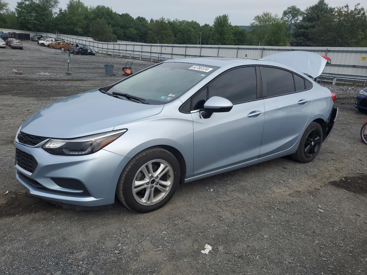 2017 Chevrolet Cruze Lt VIN: 1G1BE5SM4H7218266 Lot: 64766124