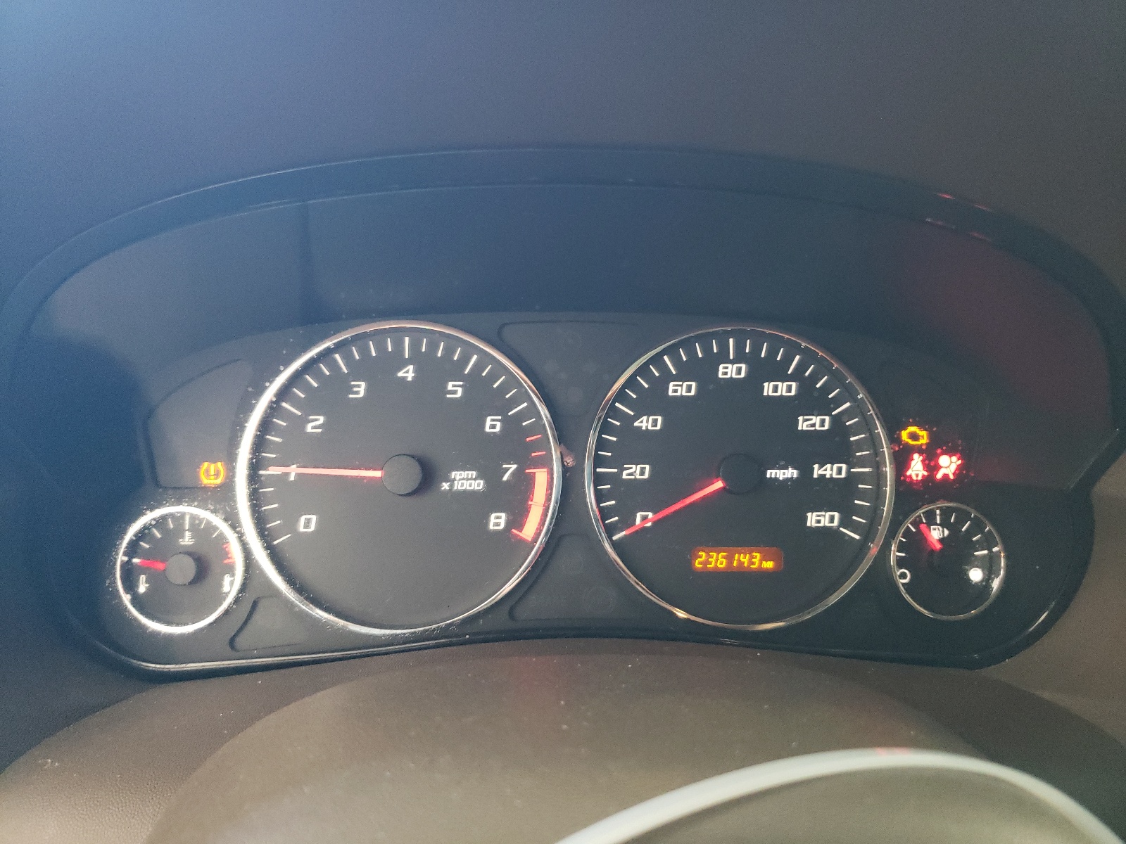 1G6DP577X70102626 2007 Cadillac Cts Hi Feature V6