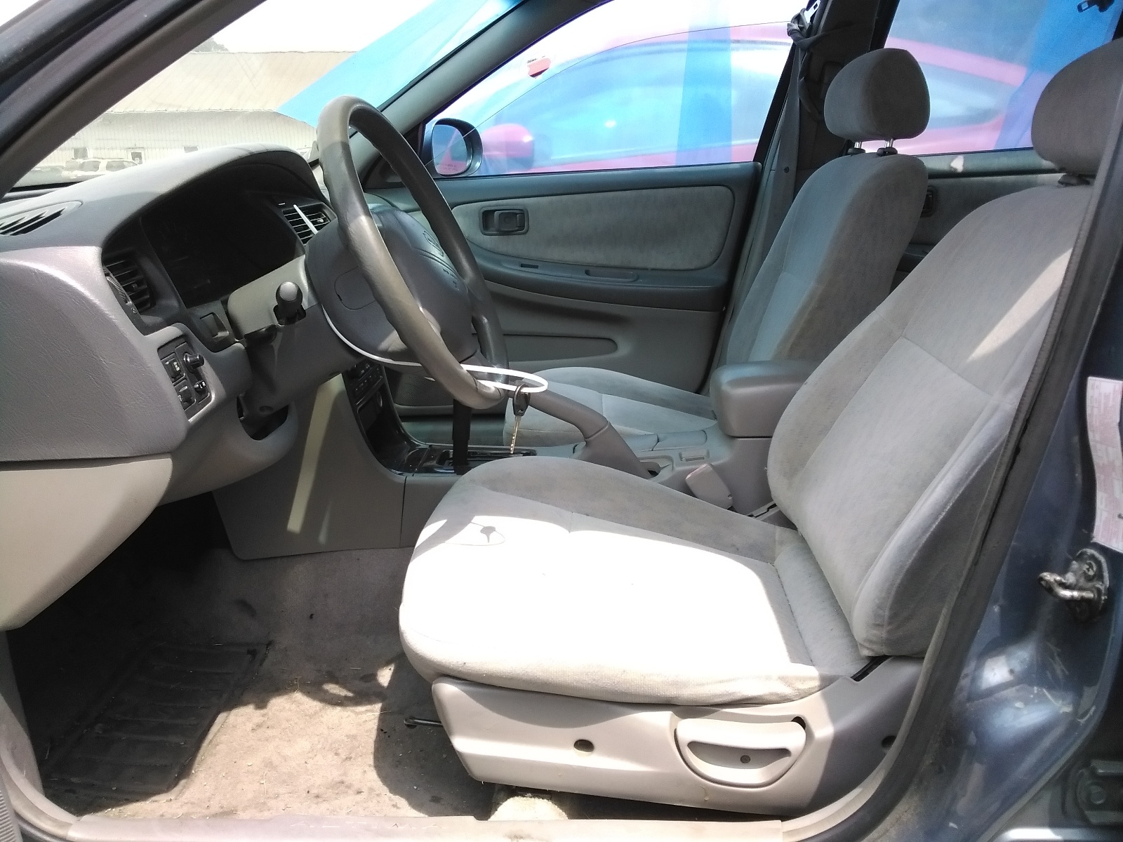 1N4DL01D1XC164141 1999 Nissan Altima Xe