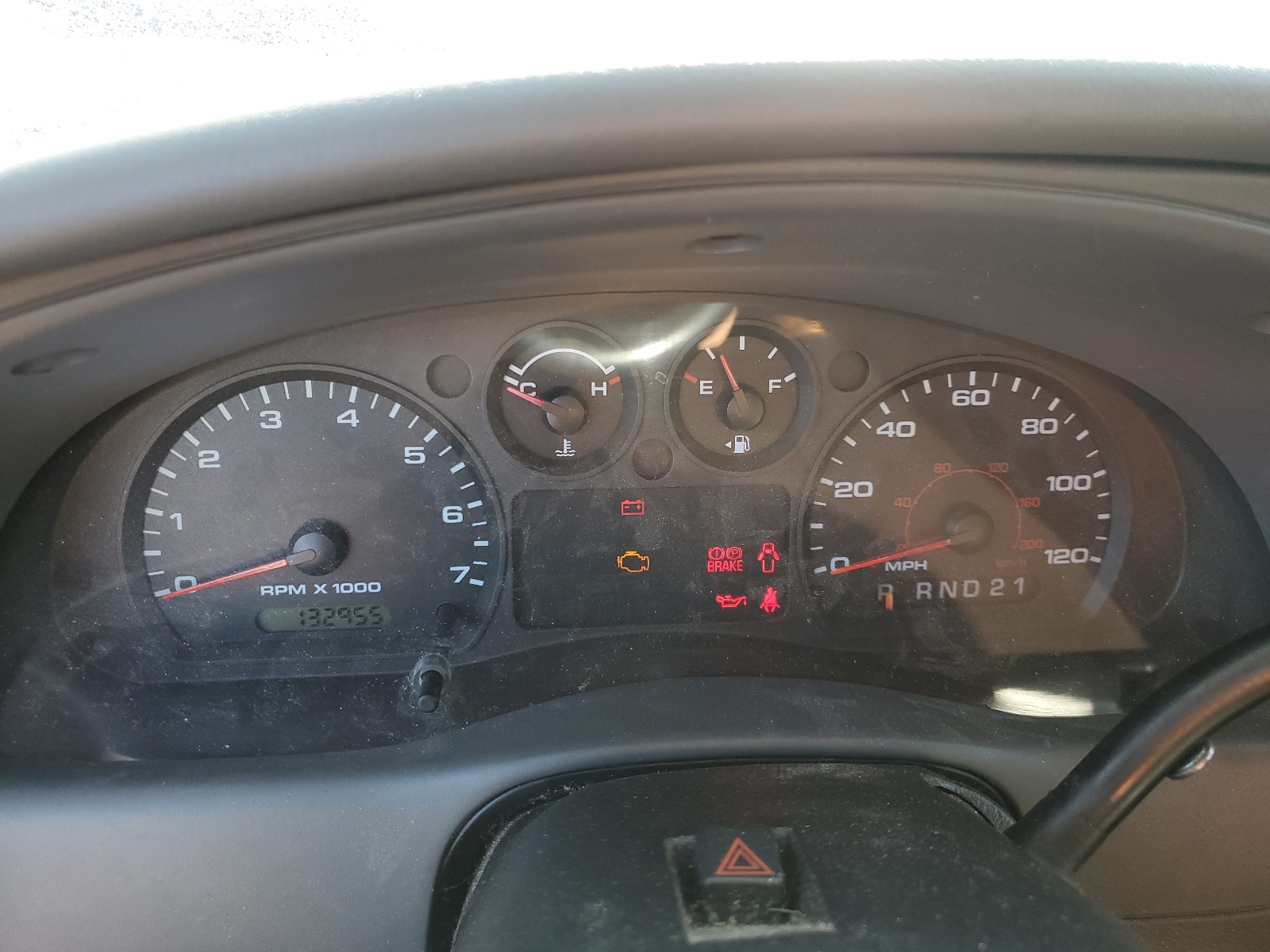 1FTYR44EX4PB53844 2004 Ford Ranger Super Cab