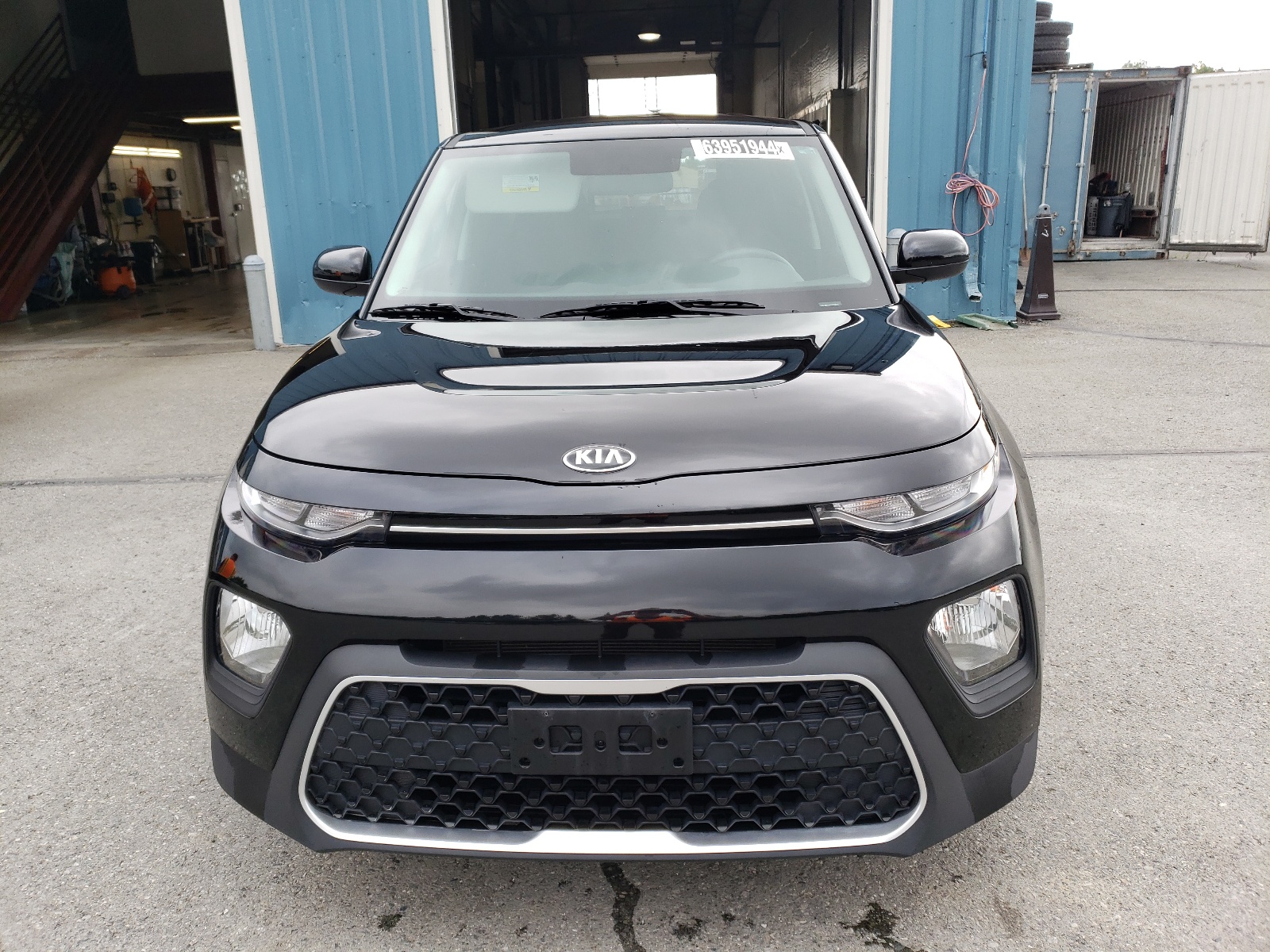 2021 Kia Soul Lx vin: KNDJ23AU5M7786523