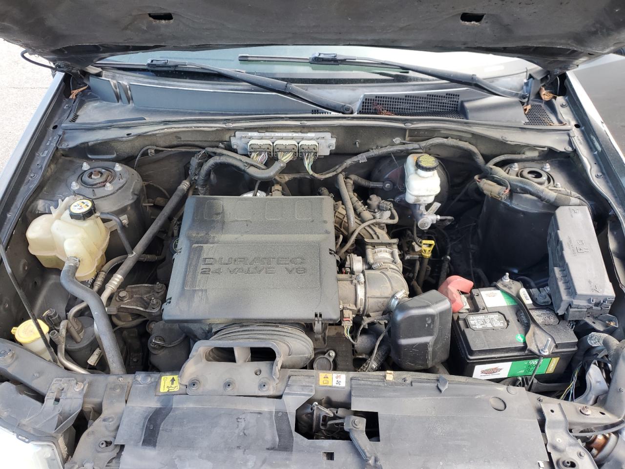 2011 Ford Escape Limited VIN: 1FMCU9EG9BKA72877 Lot: 62429864