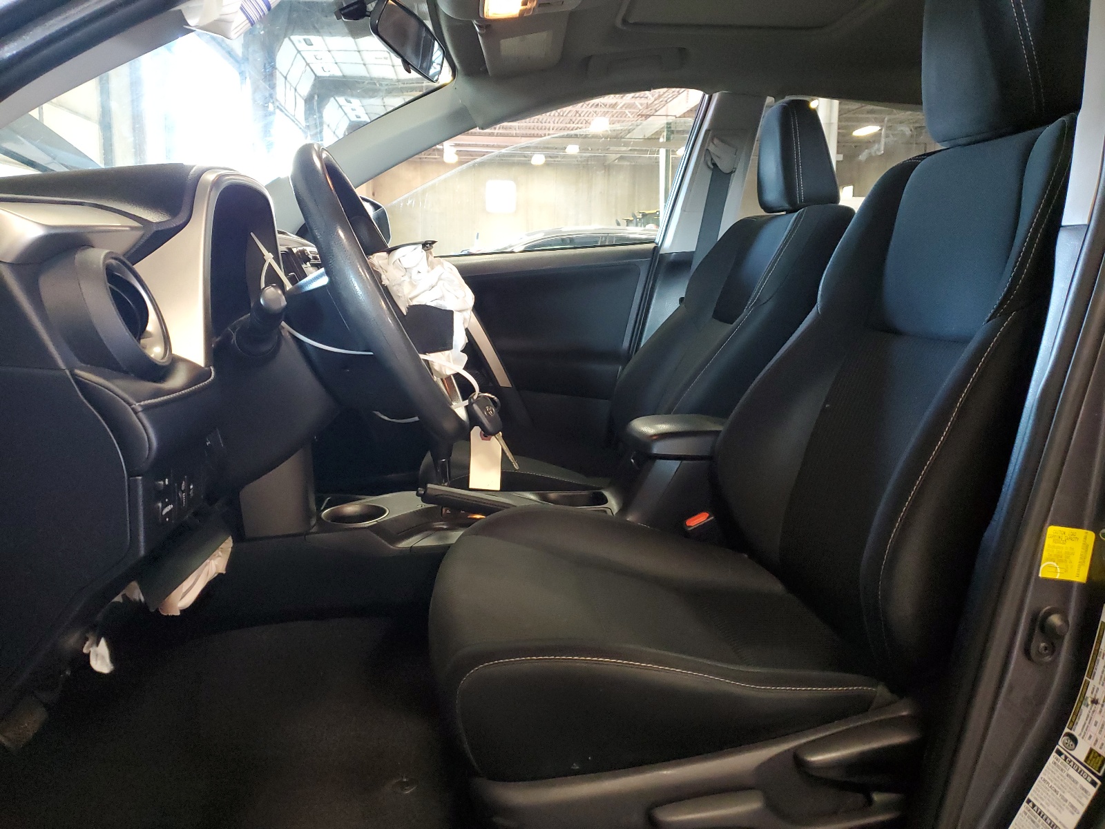 2T3RFREVXDW089897 2013 Toyota Rav4 Xle