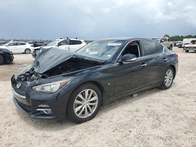  INFINITI Q50 2014 Czarny