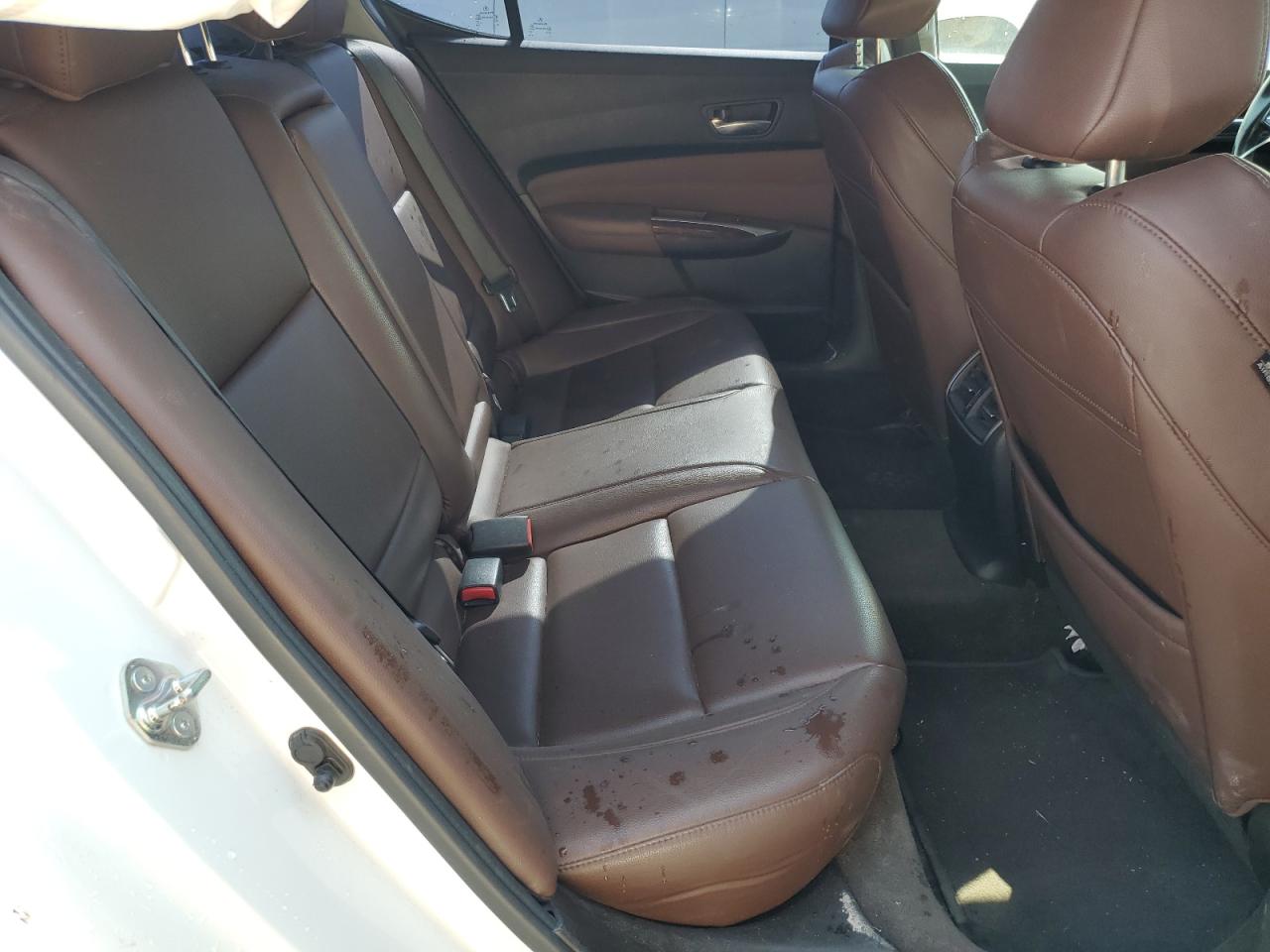 2015 Acura Tlx VIN: 19UUB1F37FA012914 Lot: 64904394