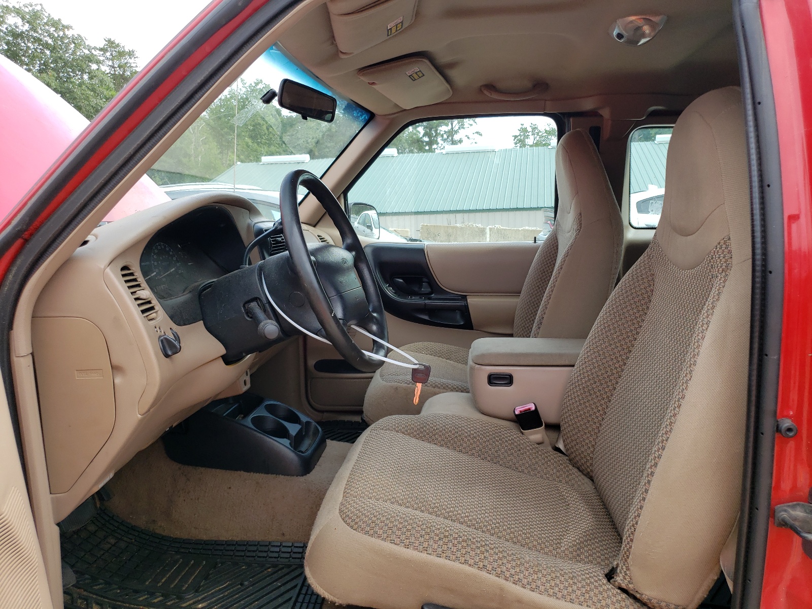 1FTZR15V0XPA51944 1999 Ford Ranger Super Cab