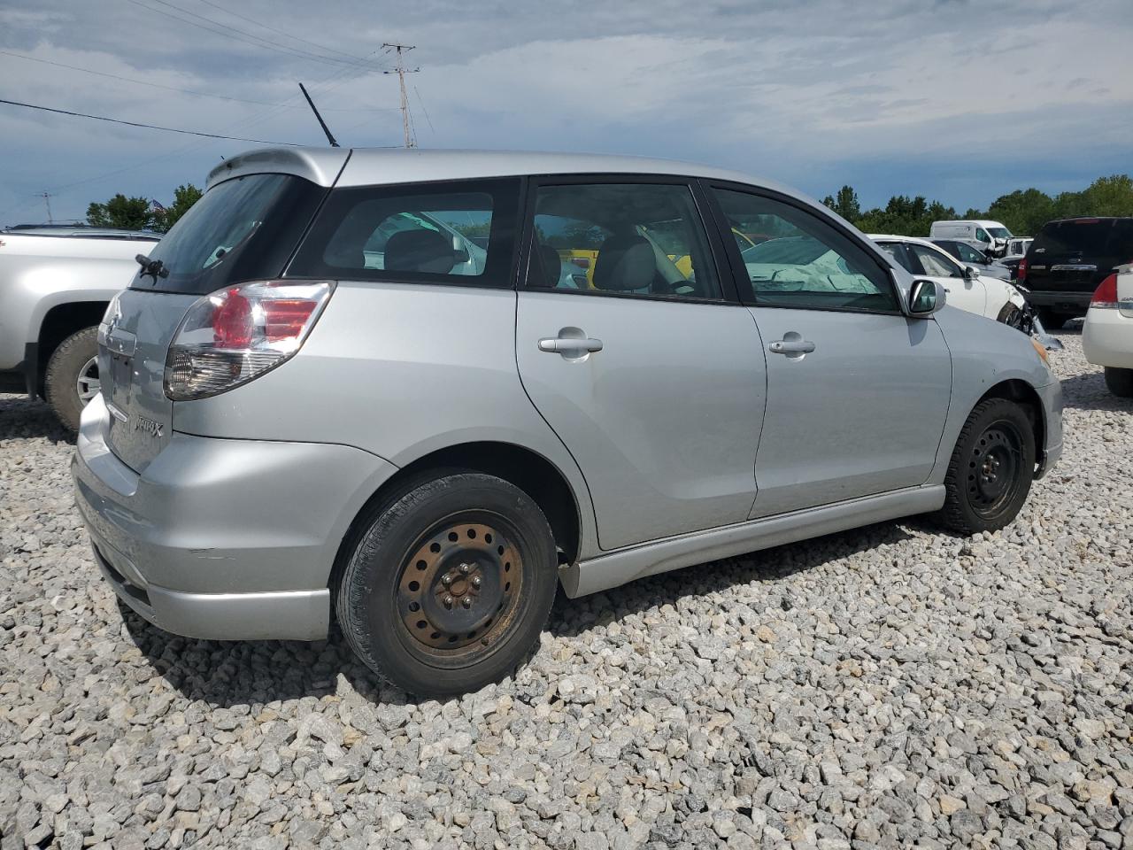2005 Toyota Corolla Matrix Xr VIN: 2T1KR32E15C464288 Lot: 82457604