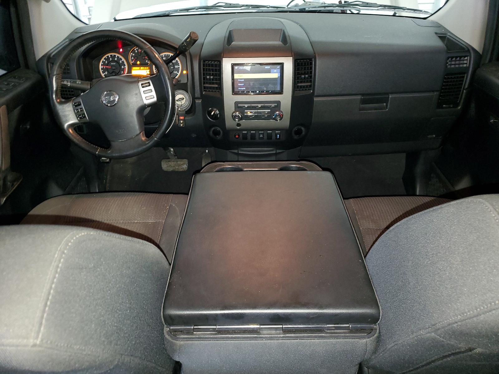 1N6BA07C78N340599 2008 Nissan Titan Xe