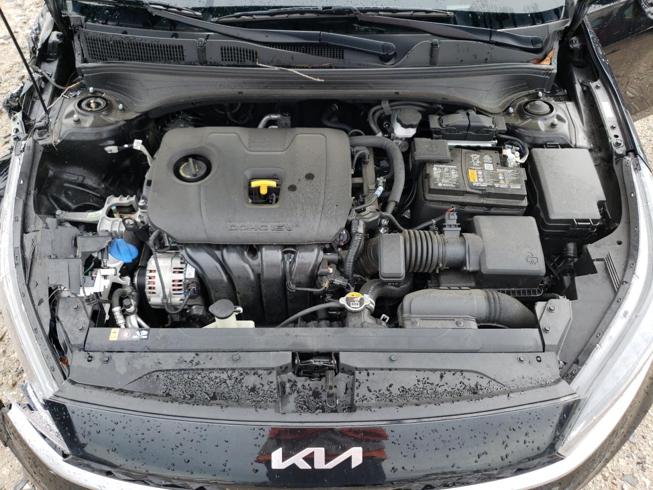 3KPF24AD5PE592820 2023 Kia Forte Lx