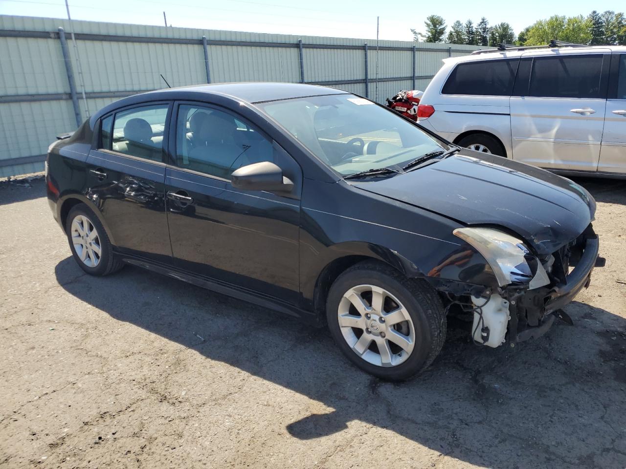 2012 Nissan Sentra - Image 4
