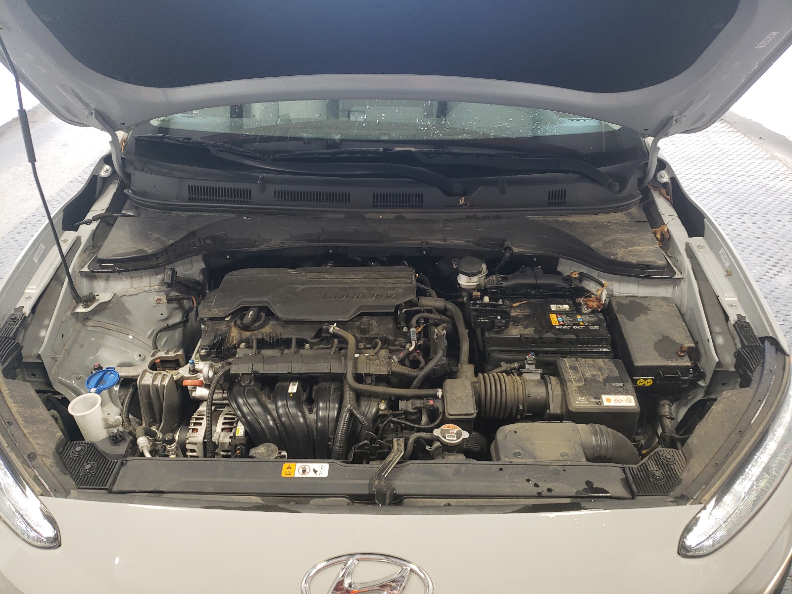 KM8K3CAB5NU918663 2022 Hyundai Kona Sel