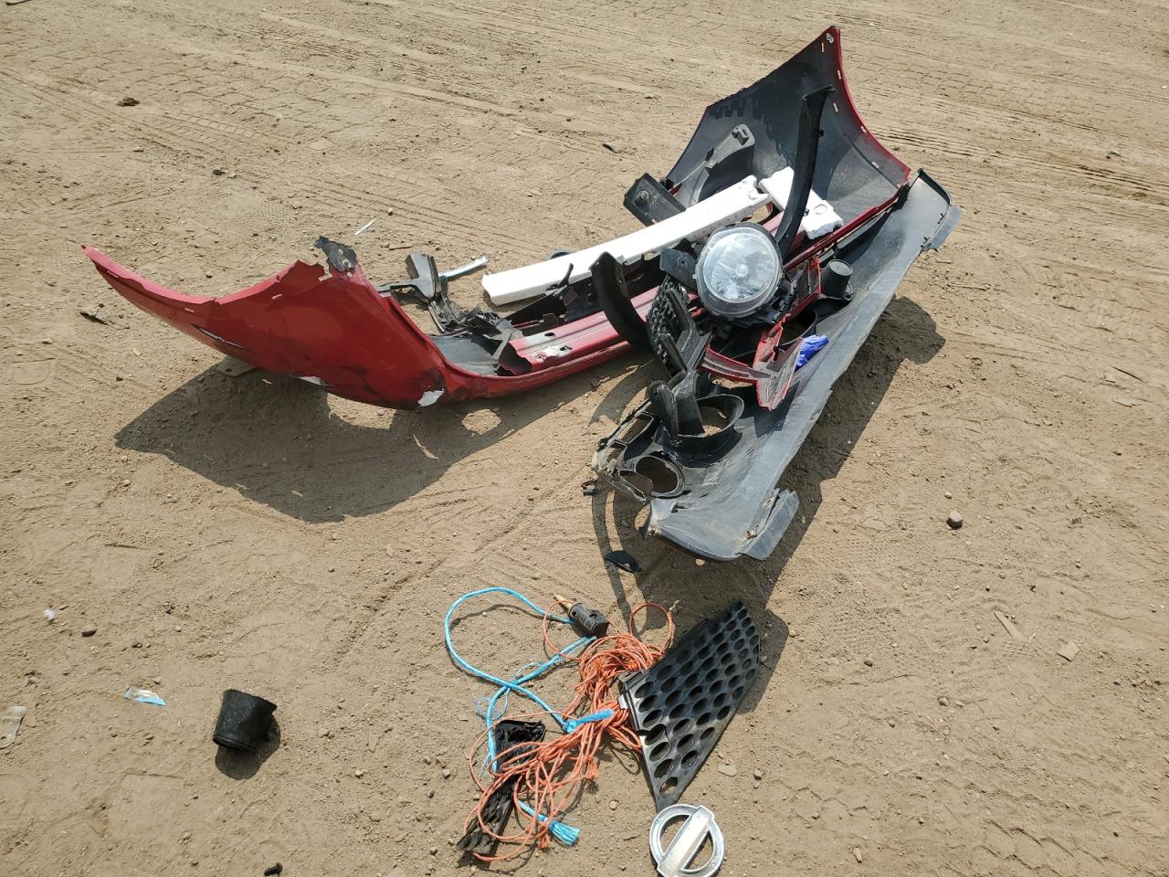 2014 Nissan Juke S VIN: JN8AF5MV0ET356979 Lot: 64498844