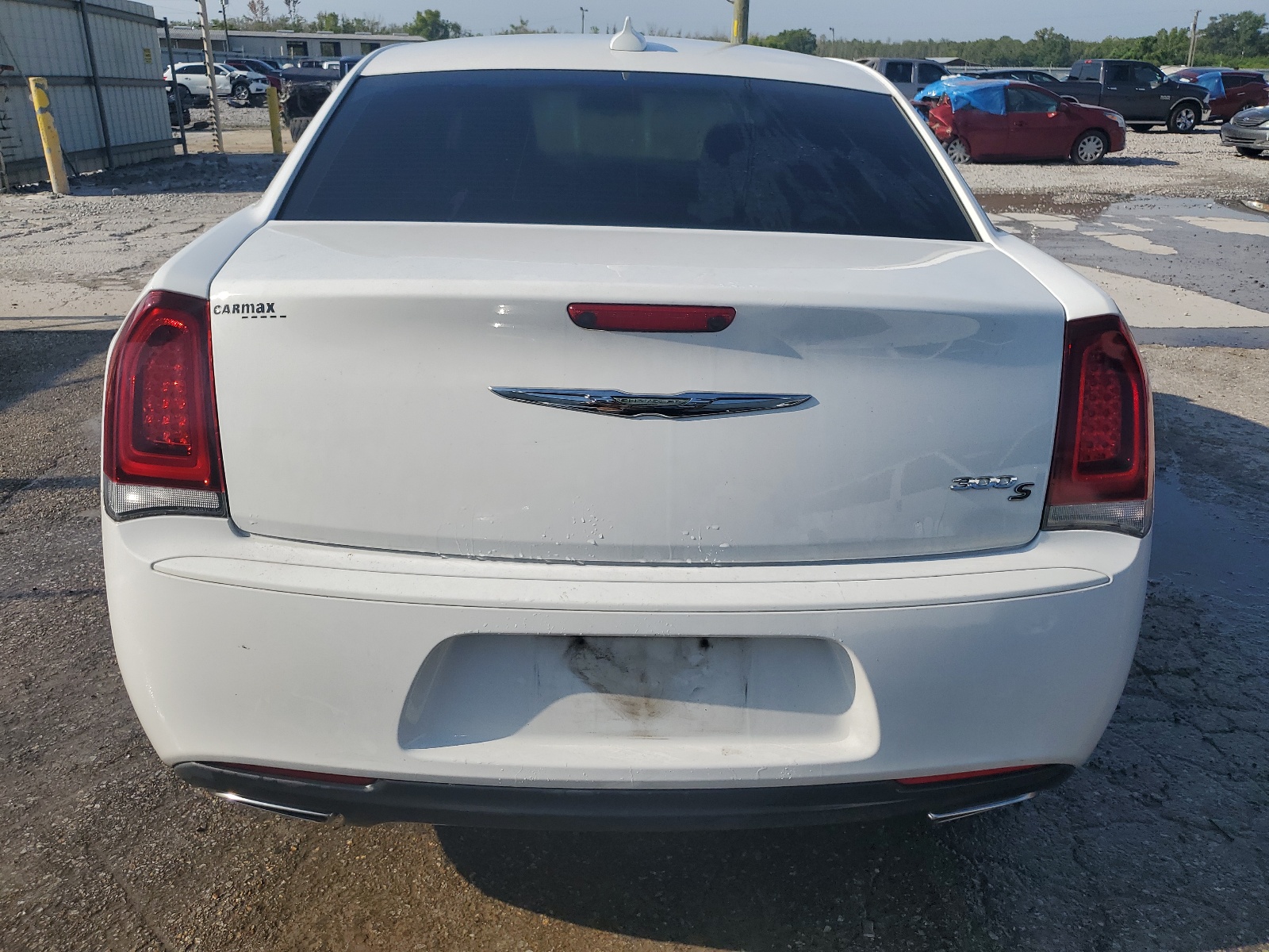 2C3CCABG5KH515549 2019 Chrysler 300 S
