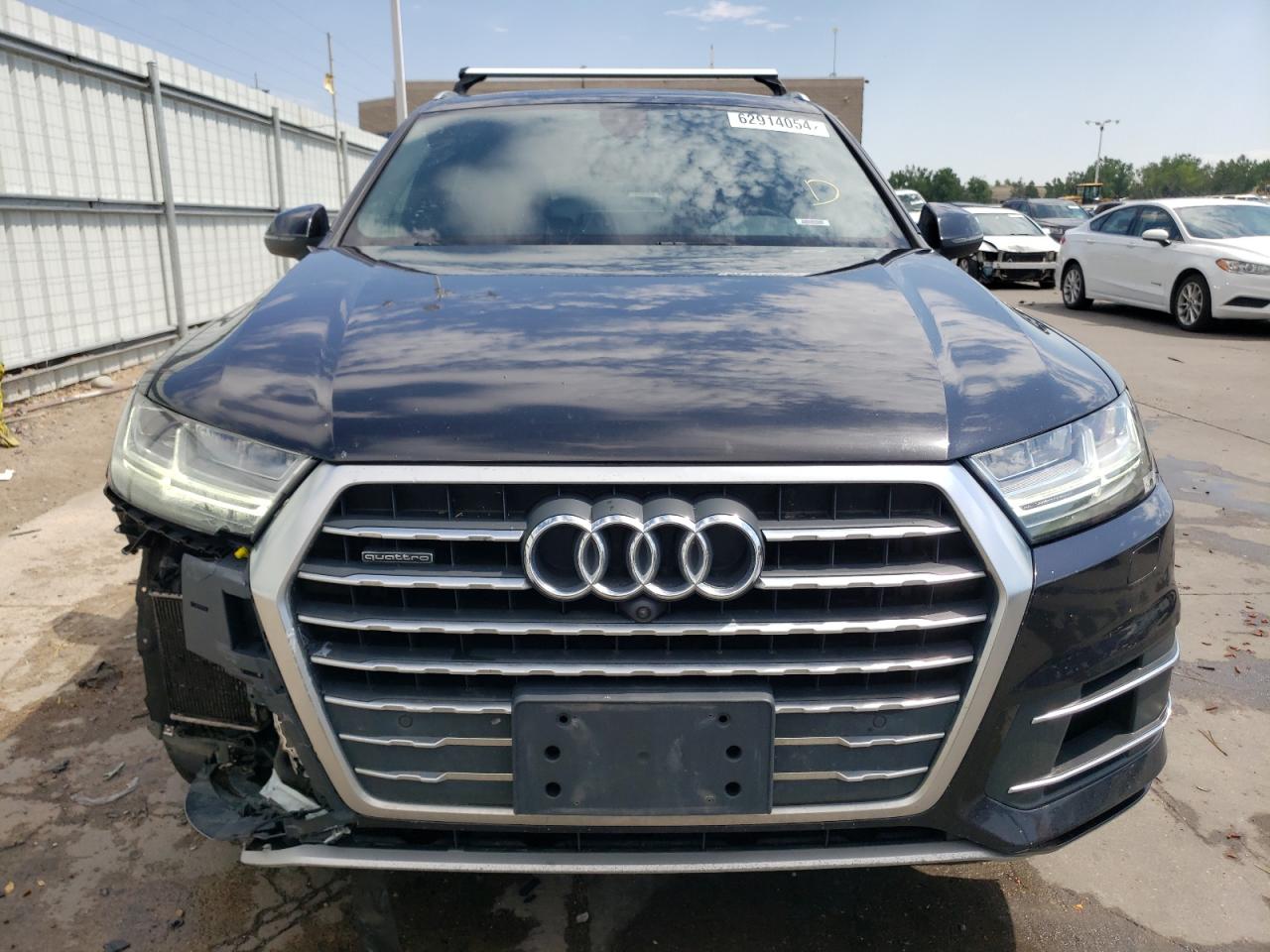 2017 Audi Q7 Premium Plus VIN: WA1LAAF73HD049177 Lot: 62914054