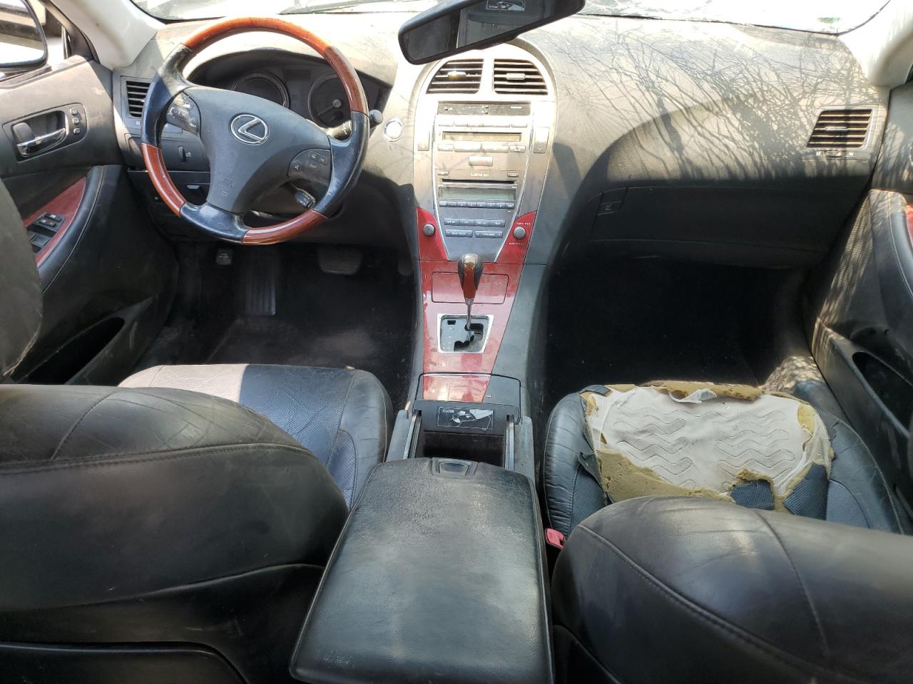 2009 Lexus Es 350 VIN: JTHBJ46G292305016 Lot: 63101504