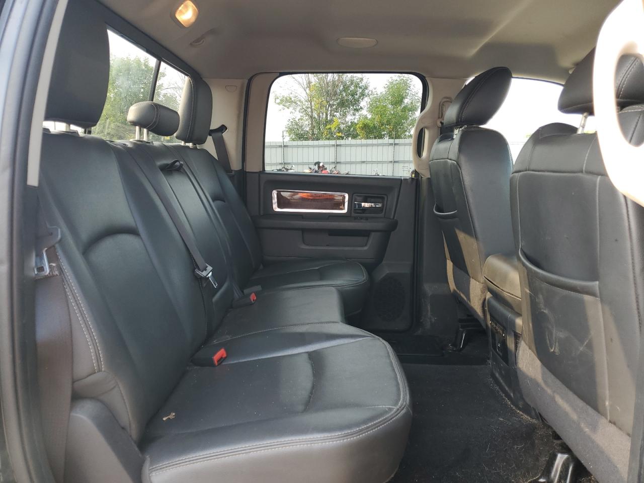 2012 Dodge Ram 1500 Laramie VIN: 1C6RD7NT0CS150598 Lot: 65028394